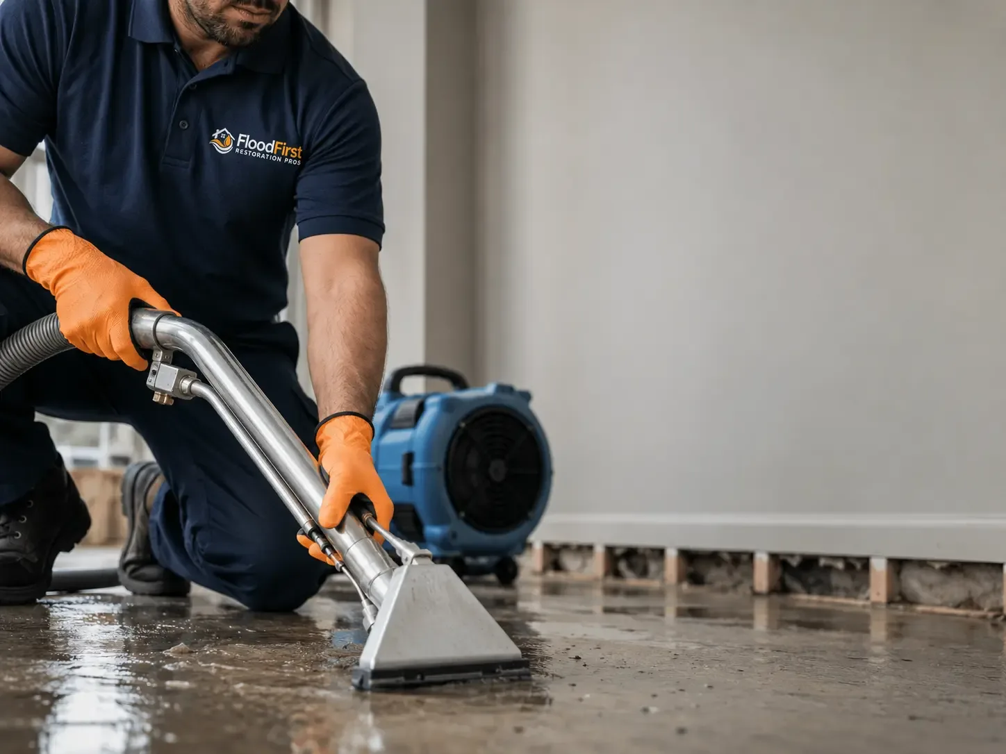 Why choose Flood Damage Restoration in Hammond, IN